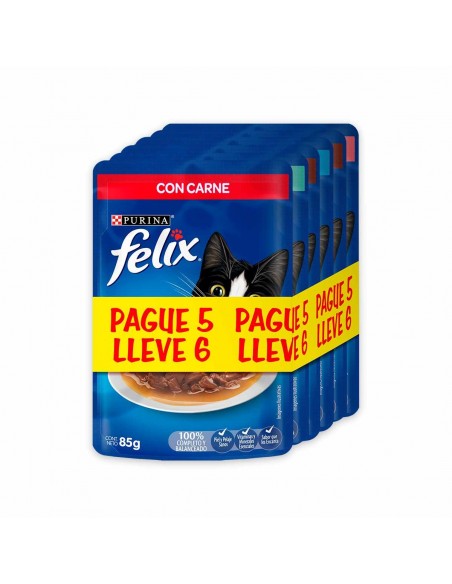 OFERTAFELIX PACK STDx6UNx85GR