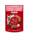 ONE PERROS PURINA ADULTOS SALMÓN x 85gr