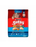 GATSY PESCADO SALMON PRIMAVERA BOLSA 500GR