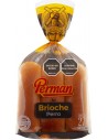 PAN BRIOCHE PERRO PERMAN 6u x 270gr