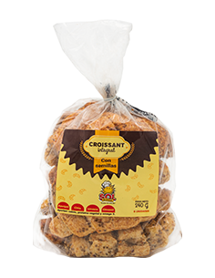 CROISSANT INTEGRAL CON SEMILLAS SOL DE ORIENTE X 360GR