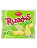 PAPAS RIZADAS LIMON BOLSA 300x12UNDS