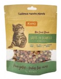 GALLETA KANU BLANDOS GATO X 75 GR