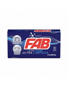 JABON FAB BARRA FLORAL ULTRA BR300GR