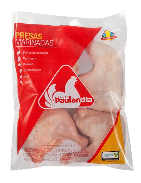 POLLO ENTERO FRIKO CVX UNIDAD