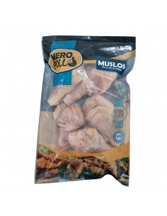 MUSLO MERO POLLO  BOLSA 800 GRAMOS