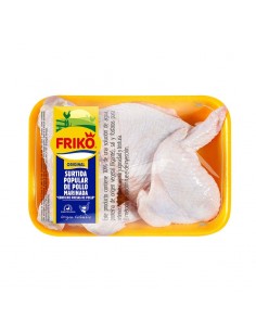 RECORTE FRIKO SURTIDA POPULAR BJX UNIDAD