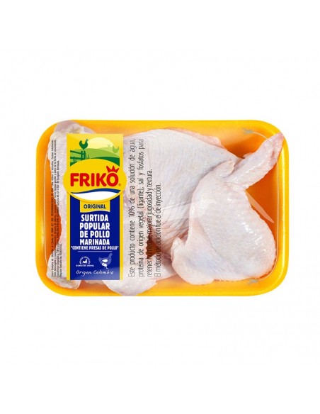 RECORTE FRIKO SURTIDA POPULAR BJX UNIDAD