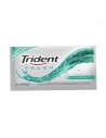 CHICLE TRIDENT FRESH HERBAL SOBRE 5u x 8,5gr