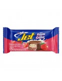 CHOCOLATINA JET FRESAS CON CREMAx29 GRAMOS