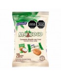 CONFITE MAX COCO BLANDO PQ80 GRAMOS