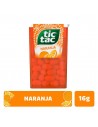 PASTILLAS TIC TAC NARANJA x 16gr