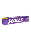 HALLS MORA AZUL BARRA X9 PASTILLAS
