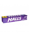 HALLS MORA AZUL BARRA x 9 PASTILLAS