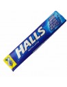 HALLS MENTHOL BARRA x 9 PASTILLAS