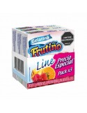 OFERTA GELATINA FRUTINO LINE PACKx3 UNIDAD