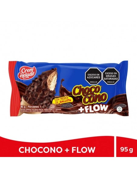 CHOCOCONO CREMHELADO FLOWx95GR