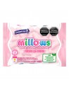 MASMELO MILLOWS FRESAS CON CREMA x 145gr