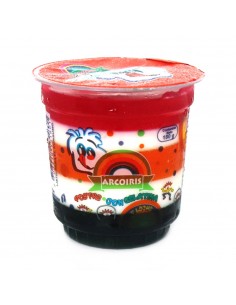 POSTRE DE GELATINA ARCO IRIS VS180 GRAMOS