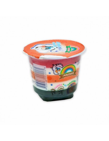 POSTRE DE GELATINA ARCO IRIS VS120 GRAMOS