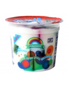 POSTRE DE LECHE ARCO IRIS VS160 GRAMOS