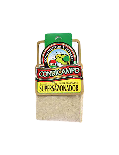 ADOBO COMPLETO CHAPETA CONDICAMPO X 25GR
