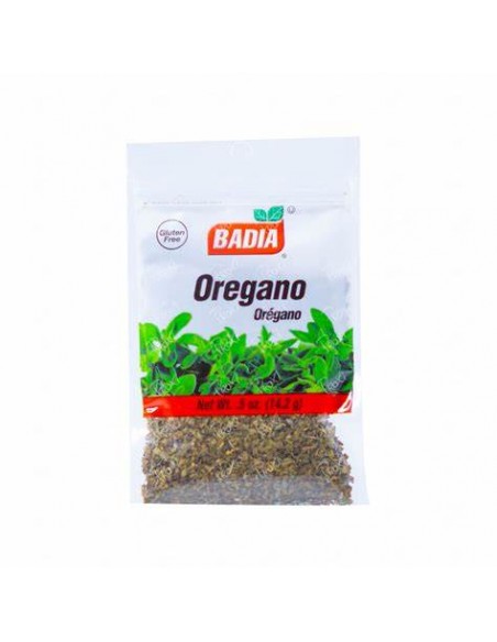 OREGANO BADIA  SOBRE 14,2 GRAMOS