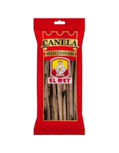CANELA ASTILLA EL REY SELEC BOLSA 20GR