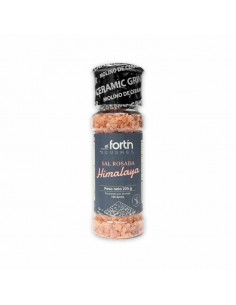 SAL ROSADA HIMALAYA EL FORTIN MOLx225 GRAMOS