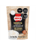 MAYONESA FRUCO ARTESANAL DOYPACK250GRAMOS X UNIDAD