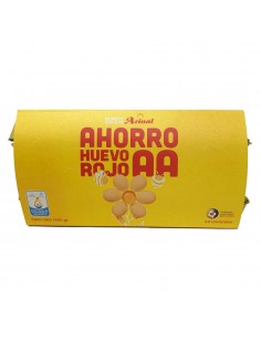 HUEVOS AVINAL ROJOS AA CAJA 24UND