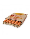 HUEVOS AVINAL ROJOS AA CAJA 30 UNIDAD