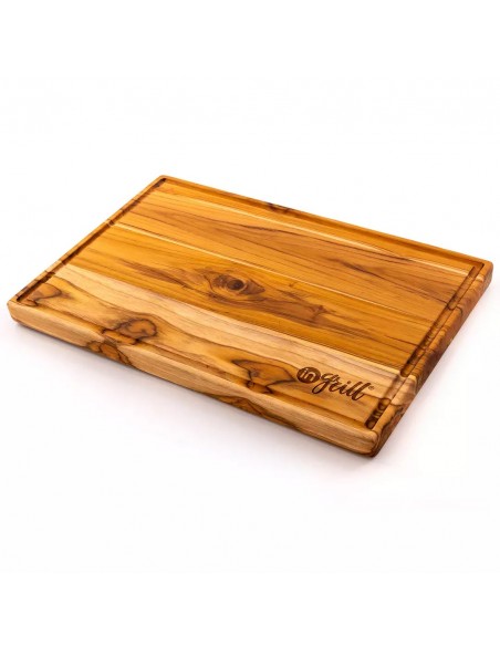 TABLA PARRILLERA DE TECA 48x30 IN GRILL