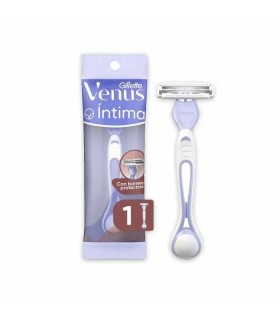 MAQUINA AFEITAR GILLETTE VENUS INTIMA