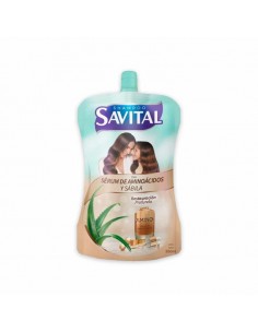 SHAMPO SAVITAL AMINOACIDOS DOYPACK350 MILILITROS