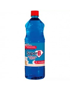 DETERGENTE LIQUIDO SUPERB FLORAL POTE 1000ML