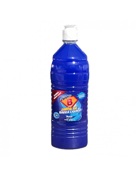 JABON BARRA LIQUIDO SUPERB X960 MILILITROS