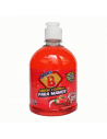 JABÓN DE MANOS LÍQUIDO SUPER B FRUTOS ROJOS x 500ml