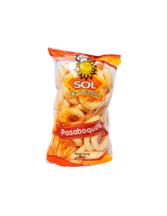 ROSQUILLA SOL DE ORIENTE  BOLSA 100GxUND
