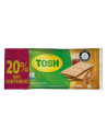 GALLETA TOSH MIEL FIT 20% + CONT x 292gr