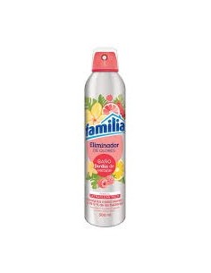 ELIMINADOR DE OLOR FMLIA JARDIN AER300ML