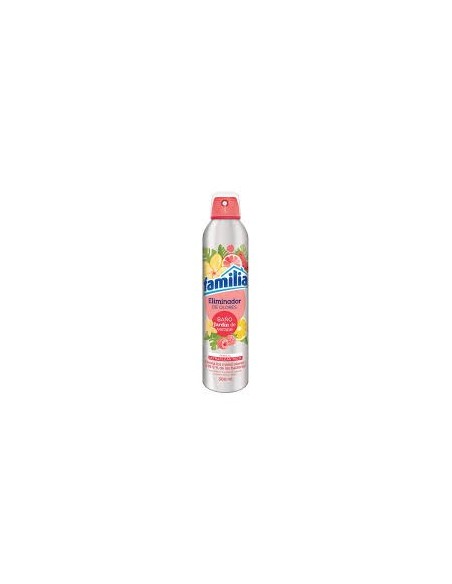 ELIMINADOR DE OLOR FMLIA JARDIN AER300ML