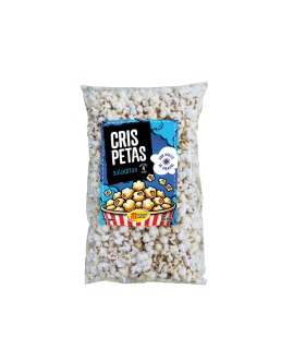 CRISPETAS MADRID SALADITAS PAQUETE105GR
