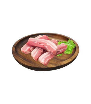 C CERDO TOCINO CARNUDO KILO