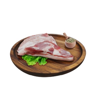 CARNE DE CERDO TOCINO PAPADA KILO