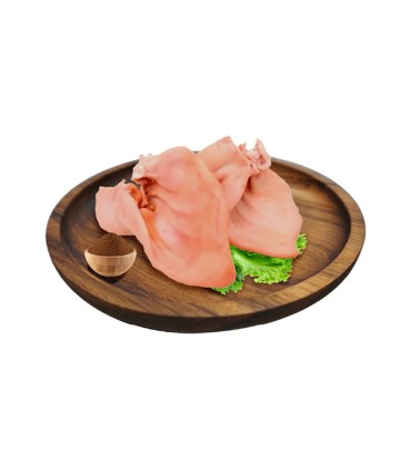 CARNE DE CERDO OREJA KILO