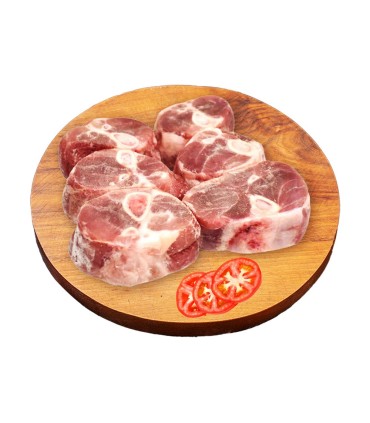 C CERDO OSOBUCO KILO