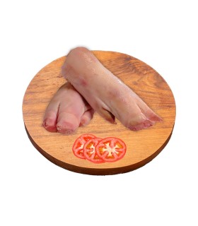 C CERDO PATICAS KILO