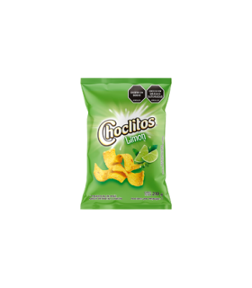 CHOCLITO LIMON FLIA PQ210 GRAMOS