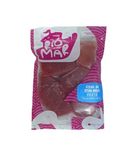 ATUN ROJO STEAK DEL DEL RIO Y DEL MARx450GR